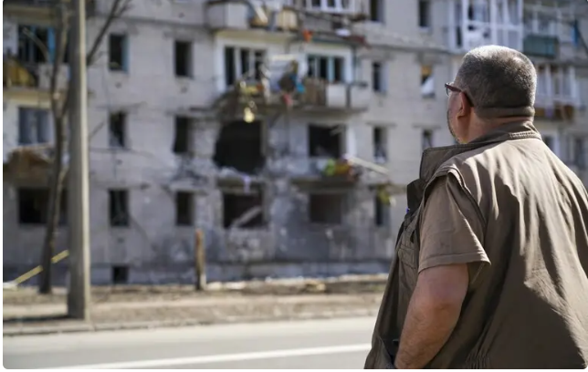 Мільйони українців можуть залишитися без компенсацій за зруйноване житло — Лубінець Мільйони українців можуть залишитися без компенсацій за зруйноване житло — Лубінець