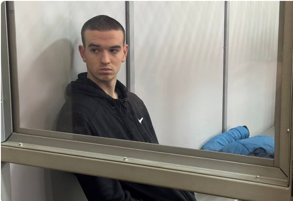 Мати Зінченка пояснила, чому він не міг скоїти вбивство Фаріон Мати Зінченка пояснила, чому він не міг скоїти вбивство Фаріон