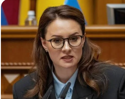 Свириденко закликала Європу використати заморожені російські активи для підтримки України Свириденко закликала Європу використати заморожені російські активи для підтримки України