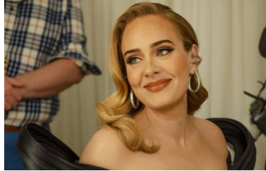 Співачка Адель дебютує в кіно і починає з серйозної ролі Співачка Адель дебютує в кіно і починає з серйозної ролі