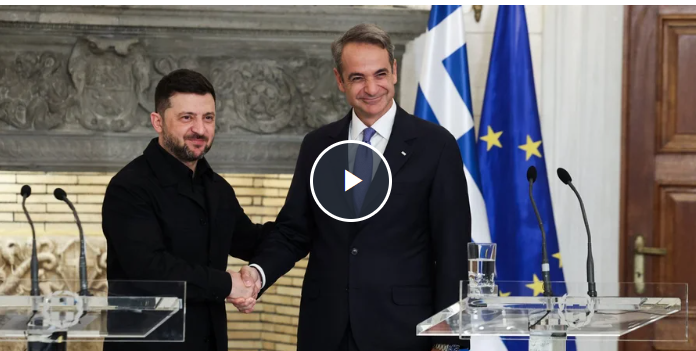 Україна і Греція підписали угоду про продаж природного газу Україна і Греція підписали угоду про продаж природного газу