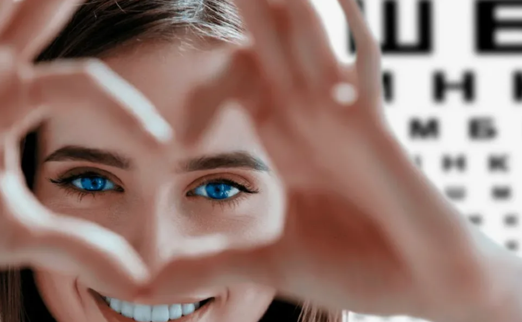 Як правильно доглядати за очима Як правильно доглядати за очима