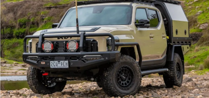 Недорогий позашляховик Kia зробили максимально практичним Недорогий позашляховик Kia зробили максимально практичним