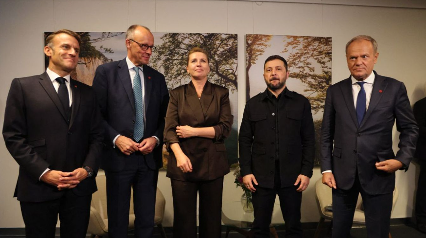 Витік мирного плану: деякі бояться лише кінця війни, -Politico Витік мирного плану: деякі бояться лише кінця війни, -Politico