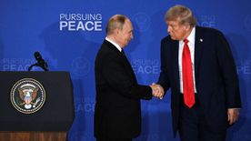 Витік мирного плану: деякі бояться лише кінця війни, -Politico Витік мирного плану: деякі бояться лише кінця війни, -Politico