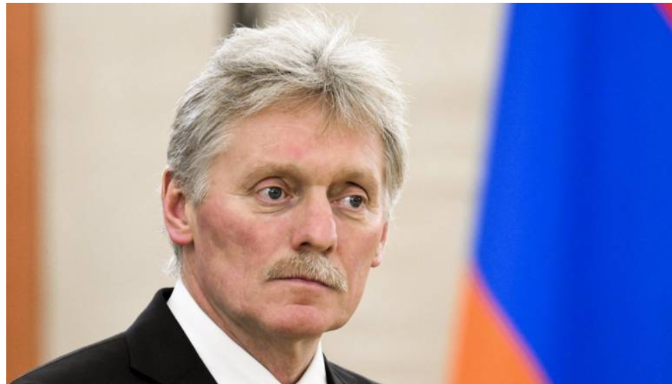 Речник Путіна Пєсков прокоментував "мирний план" США щодо України: нічого нового немає Речник Путіна Пєсков прокоментував "мирний план" США щодо України: нічого нового немає