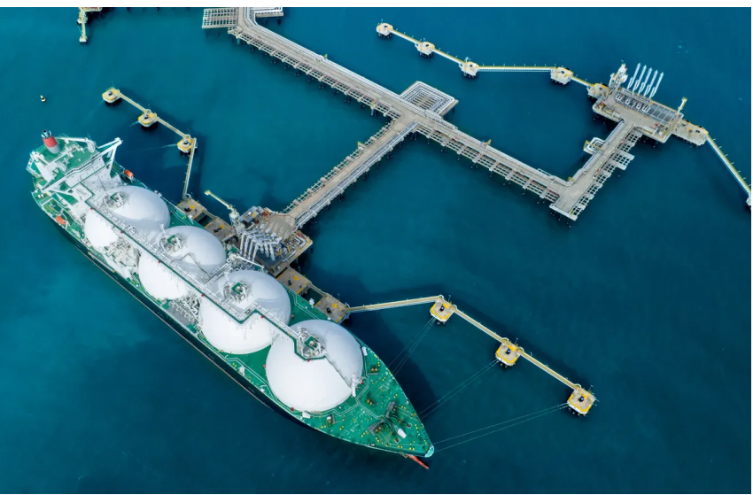 "Нафтогаз" і польська Orlen підписали угоду: поставки американського газу в Україну у 2026 році можуть сягнути 1 млрд кубометрів "Нафтогаз" і польська Orlen підписали угоду: поставки американського газу в Україну у 2026 році можуть сягнути 1 млрд кубометрів