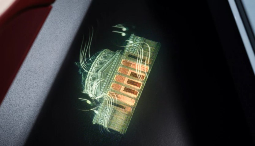 Світлові привітання Bentley: новий рівень персоналізації (відео Світлові привітання Bentley: новий рівень персоналізації (відео