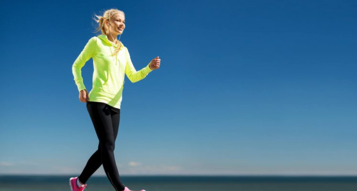 Популярна програма ходьби, яка допомагає покращити форму всього за два тижні Популярна програма ходьби, яка допомагає покращити форму всього за два тижні