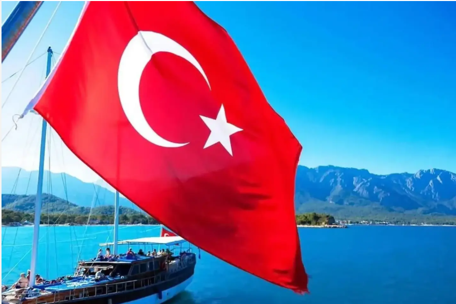 Офіційно: Туреччина очолить кліматичні переговори COP31 Офіційно: Туреччина очолить кліматичні переговори COP31