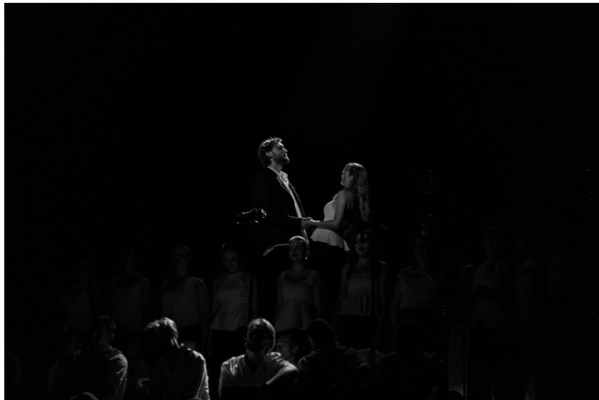 Залужний розповів про особливість хору “Гомін” Залужний розповів про особливість хору “Гомін”