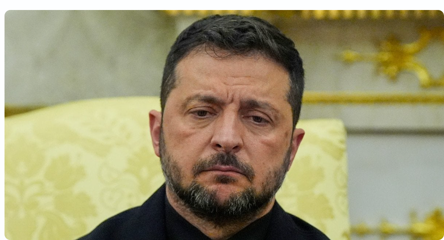 Зеленський публічно відповів на звинувачення Трампа у невдячності Зеленський публічно відповів на звинувачення Трампа у невдячності