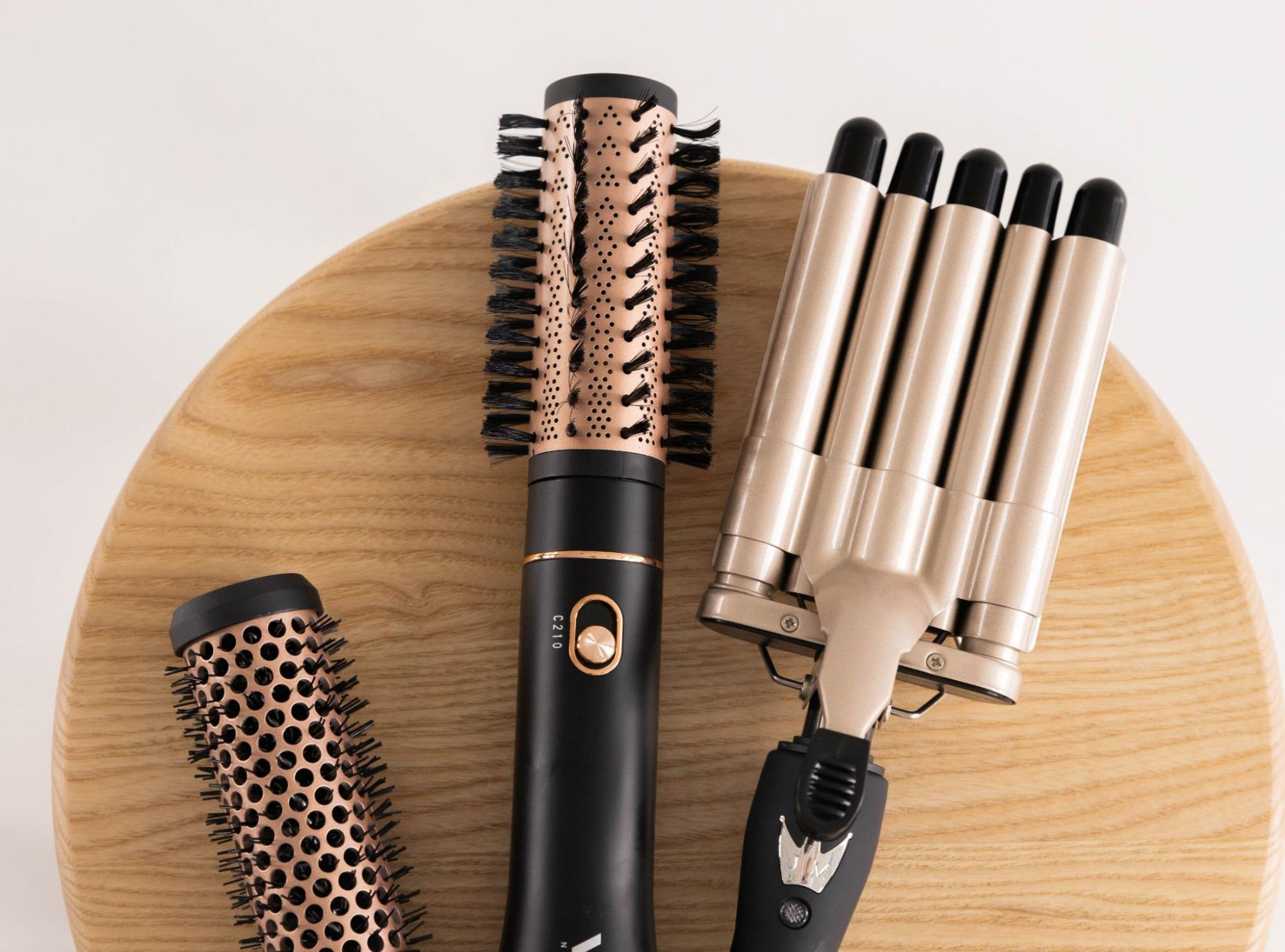 Какие есть приборы для укладки волос? Какие есть приборы для укладки волос?