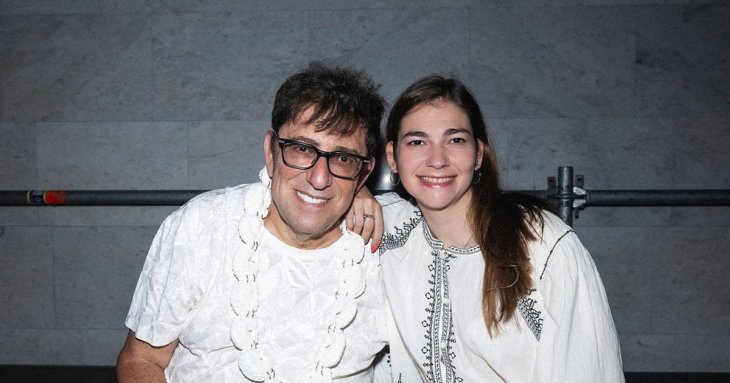 Донька Гаріка Корогодського стала на захист України: бізнесмен розкрив, де вона служить