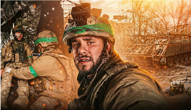 "У Покровську поранені можуть залишатися без евакуації 50 днів", – військовий медик "Віцик" "У Покровську поранені можуть залишатися без евакуації 50 днів", – військовий медик "Віцик"