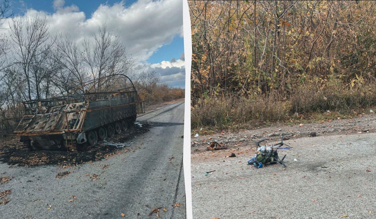 Ситуація з евакуацією бійців дуже важка / колаж УНІАН, фото військового медика з позивним "Віцик" Ситуація з евакуацією бійців дуже важка / колаж УНІАН, фото військового медика з позивним "Віцик"