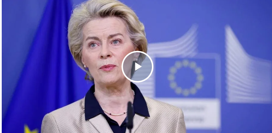 Битва за заморожені активи. Урсула фон дер Ляєн отримала листа від прем'єра Бельгії Битва за заморожені активи. Урсула фон дер Ляєн отримала листа від прем'єра Бельгії