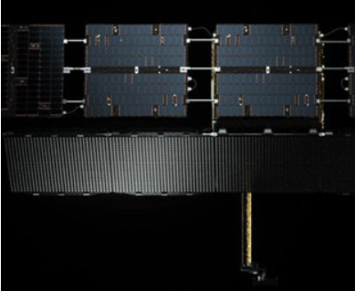 У Польщі з’явився на орбіті Землі перший військовий супутник від компанії ICEYE У Польщі з’явився на орбіті Землі перший військовий супутник від компанії ICEYE