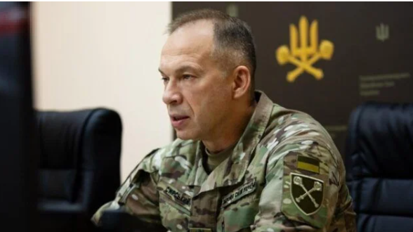 Роботизовані комплекси – ключовий елемент війни майбутнього – Сирський Роботизовані комплекси – ключовий елемент війни майбутнього – Сирський