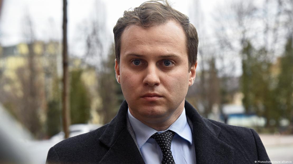 Заступник голови САП Андрій Синюк Заступник голови САП Андрій Синюк