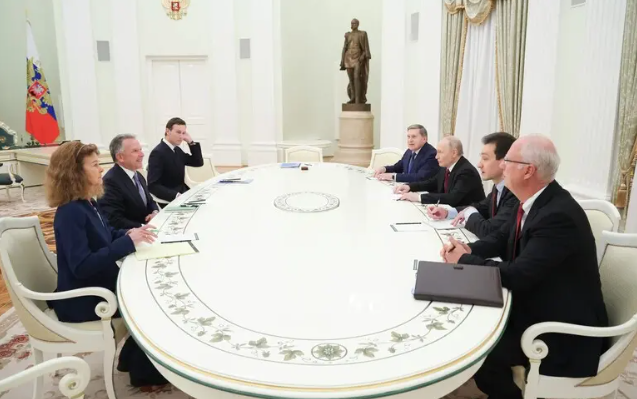 Sky News: Кремль вважає, що Вашингтон прагне того самого, що й він Sky News: Кремль вважає, що Вашингтон прагне того самого, що й він