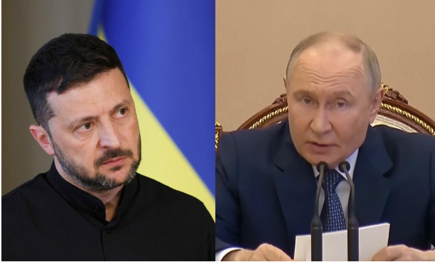 Москва не піде на поступки по трьох пунктах "мирного плану", - NBC News Москва не піде на поступки по трьох пунктах "мирного плану", - NBC News