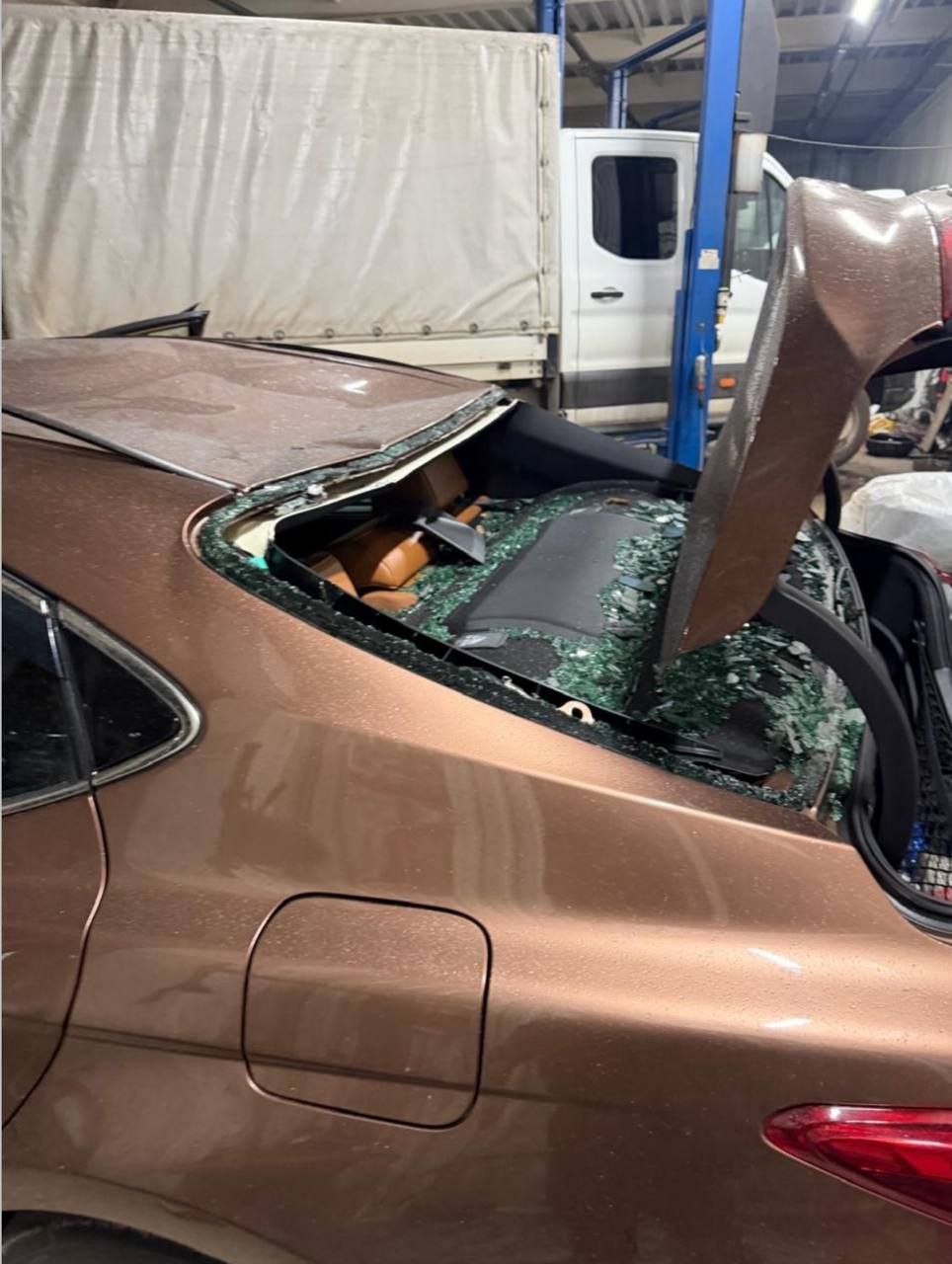 Тато якраз перебував в машині - фото 799047