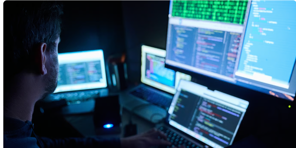 Кіберкорпус ГУР атакував провідну логістичну компанію Росії Кіберкорпус ГУР атакував провідну логістичну компанію Росії