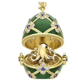 «Проковтнув яйце Фаберже»: поліція й медики чекають, коли трофей із злодія вийде сам «Проковтнув яйце Фаберже»: поліція й медики чекають, коли трофей із злодія вийде сам