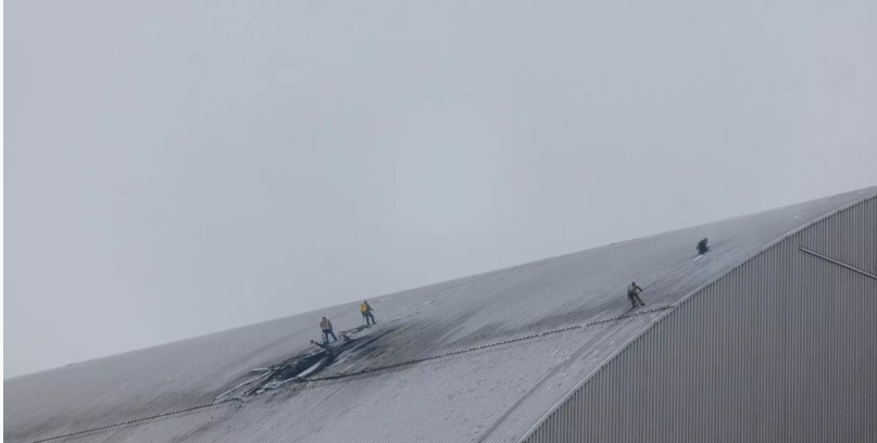 Удар дрона вивів з ладу систему захисту ЧАЕС, — МАГАТЕ Удар дрона вивів з ладу систему захисту ЧАЕС, — МАГАТЕ