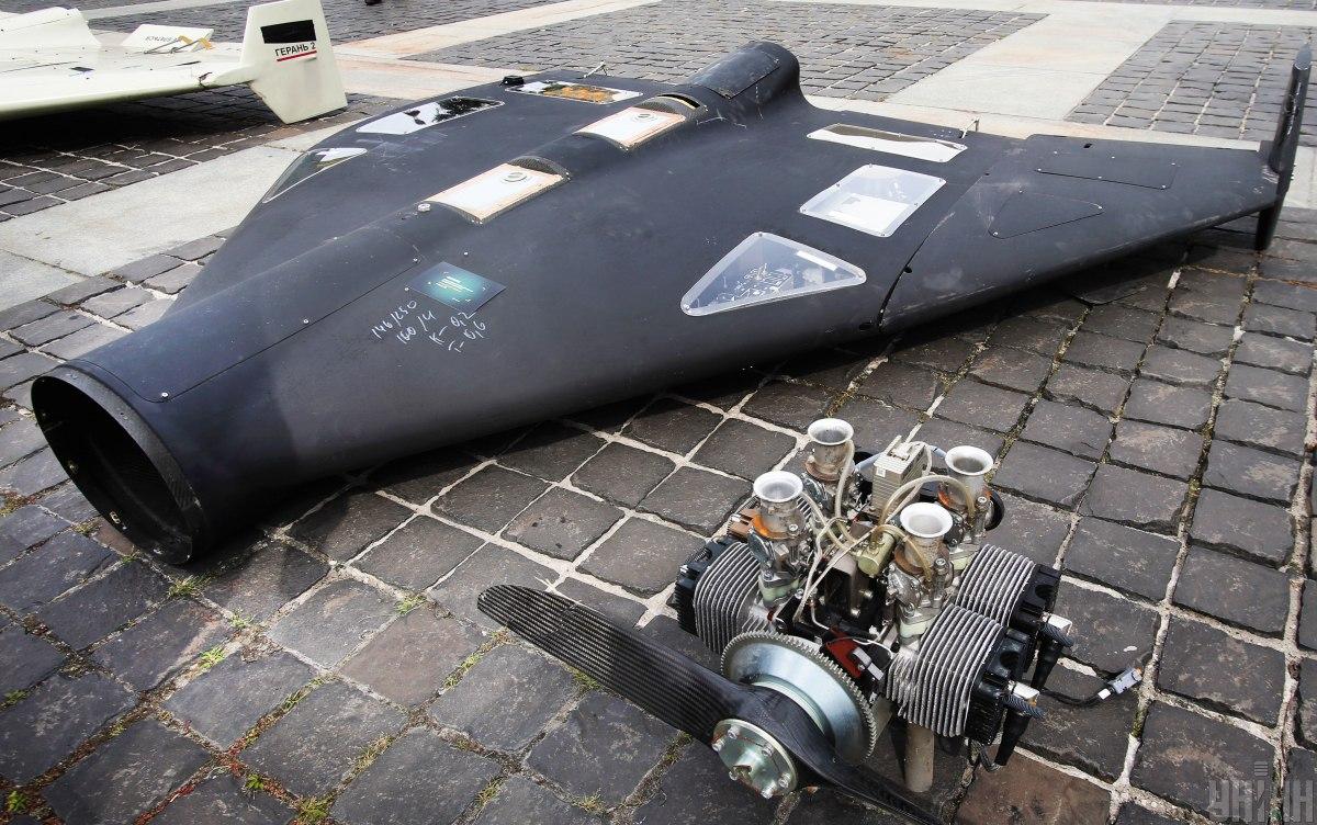 Українські Сили оборони збивають переважну кількість ворожих дронів / фотоУНІАН Українські Сили оборони збивають переважну кількість ворожих дронів / фотоУНІАН