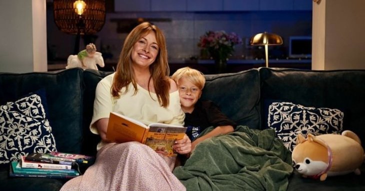 Олена Кравець з підрослими двійнятами зворушила зверненням до ЗСУ в особливий день