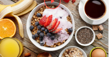Як зарядитися енергією на сніданок: три поради від вчених Як зарядитися енергією на сніданок: три поради від вчених