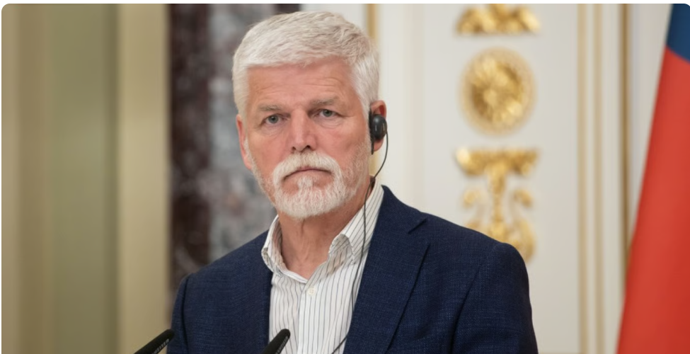 Лідер Чехії пояснив, що буде у випадку перемоги Росії у війні Лідер Чехії пояснив, що буде у випадку перемоги Росії у війні