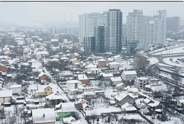 Взимку можливий один період на 10 — 20 днів з температурою до мінус 15 градусів, – синоптик Взимку можливий один період на 10 — 20 днів з температурою до мінус 15 градусів, – синоптик
