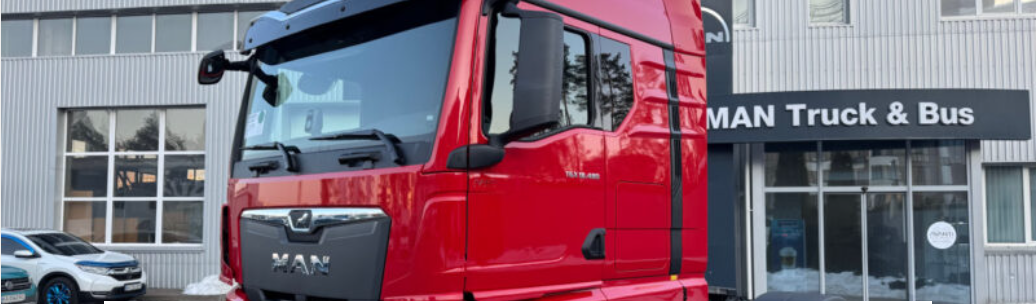 Продажі нових вантажівок в Україні впали на 10% Продажі нових вантажівок в Україні впали на 10%