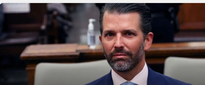 Син Трампа заявив, що президент США може вийти з мирного процесу щодо України Син Трампа заявив, що президент США може вийти з мирного процесу щодо України