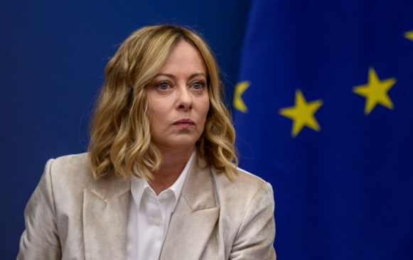 Італія найближчими днями доставить допомогу для енергетики України Італія найближчими днями доставить допомогу для енергетики України