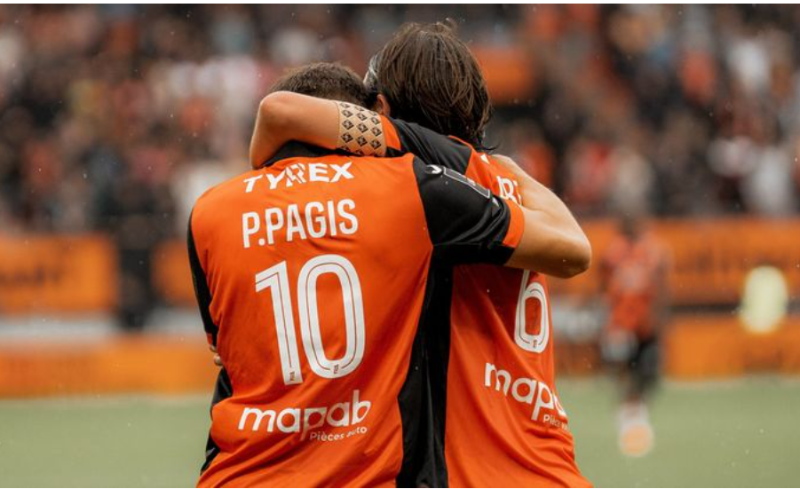 Ліга 1. Ліон наступив на ті ж самі граблі — цього разу команда Паулу Фонсеки програла в меншості Лор'яну Ліга 1. Ліон наступив на ті ж самі граблі — цього разу команда Паулу Фонсеки програла в меншості Лор'яну