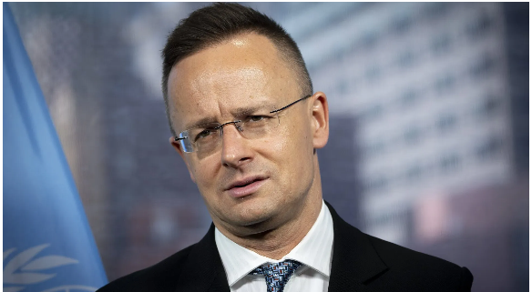 Угорщина й Словаччина оскаржать заборону імпорту російських нафти й газу Угорщина й Словаччина оскаржать заборону імпорту російських нафти й газу