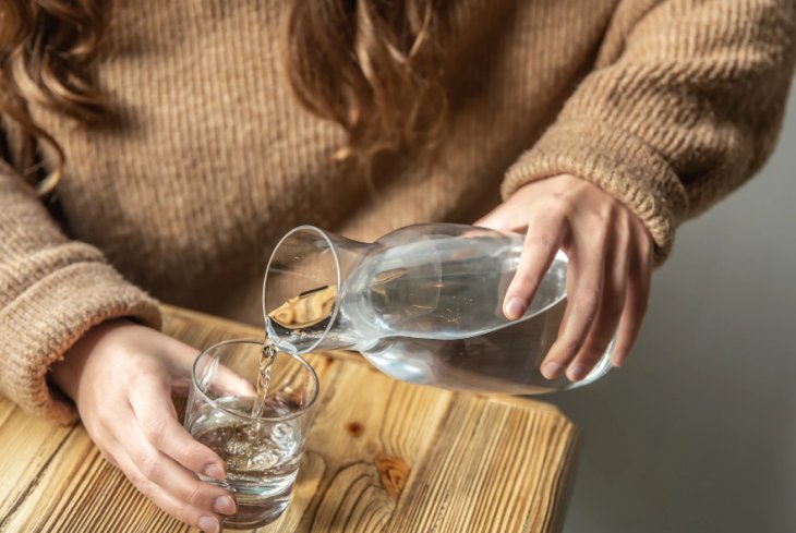 Пиття водопровідної води може шкодити печінці