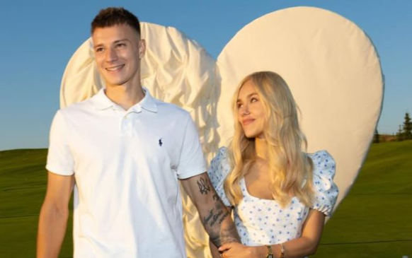 Квіткова зробила несподівану заяву про шлюб з Бражком Квіткова зробила несподівану заяву про шлюб з Бражком