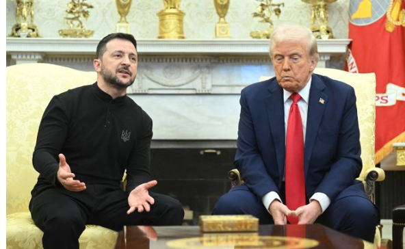 Немає згоди щодо Донбасу. Головне про мирний план, скептицизм союзників і "тиск" США Немає згоди щодо Донбасу. Головне про мирний план, скептицизм союзників і "тиск" США