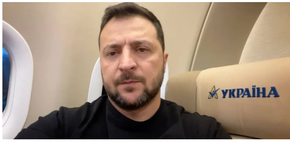 "Вони заробляють гроші": Зеленський сказав, чи влаштовує його варіант виходу США з мирних переговорів "Вони заробляють гроші": Зеленський сказав, чи влаштовує його варіант виходу США з мирних переговорів