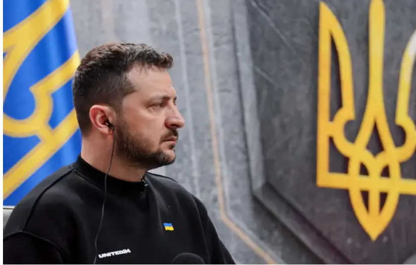 Я не бачу, щоб Китаю було вигідне закінчення війни, – Зеленський Я не бачу, щоб Китаю було вигідне закінчення війни, – Зеленський