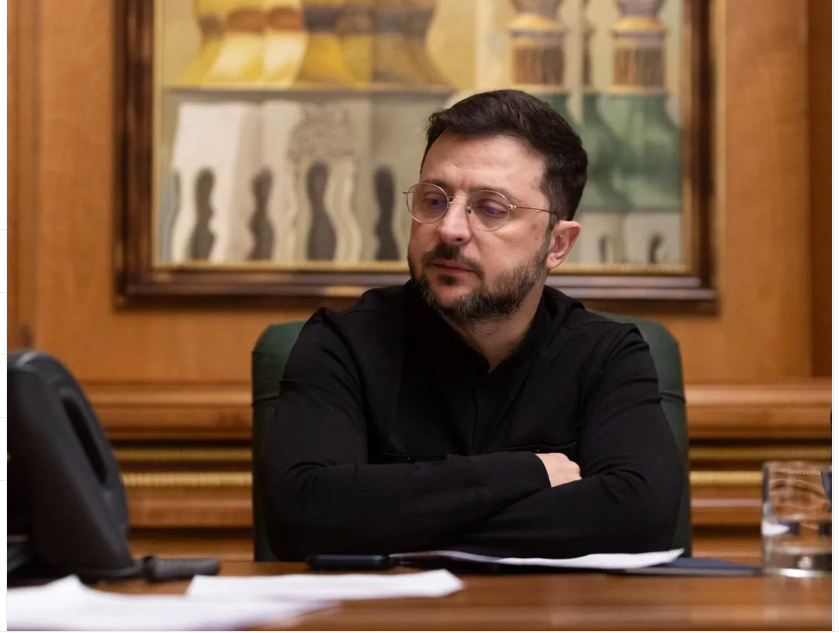 Чи готова Україна віддати території – Зеленський дав однозначну відповідь Чи готова Україна віддати території – Зеленський дав однозначну відповідь