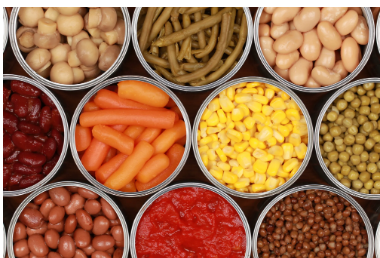 Топ-6 консерв для здоров’я кишківника Топ-6 консерв для здоров’я кишківника