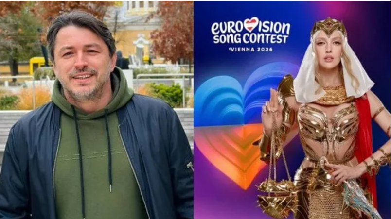 Притула жорстко пройшовся по Поляковій: «Ти не можеш представляти Україну на Євробаченні» Притула жорстко пройшовся по Поляковій: «Ти не можеш представляти Україну на Євробаченні»