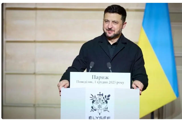 Україна та Європа готують спільний проєкт мирної угоди для США Україна та Європа готують спільний проєкт мирної угоди для США