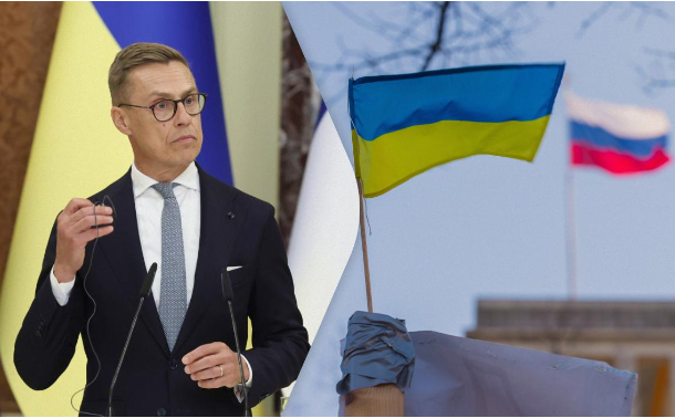 Під час мирних переговорів щодо України розглядаються три окремі документи, - Стубб Під час мирних переговорів щодо України розглядаються три окремі документи, - Стубб